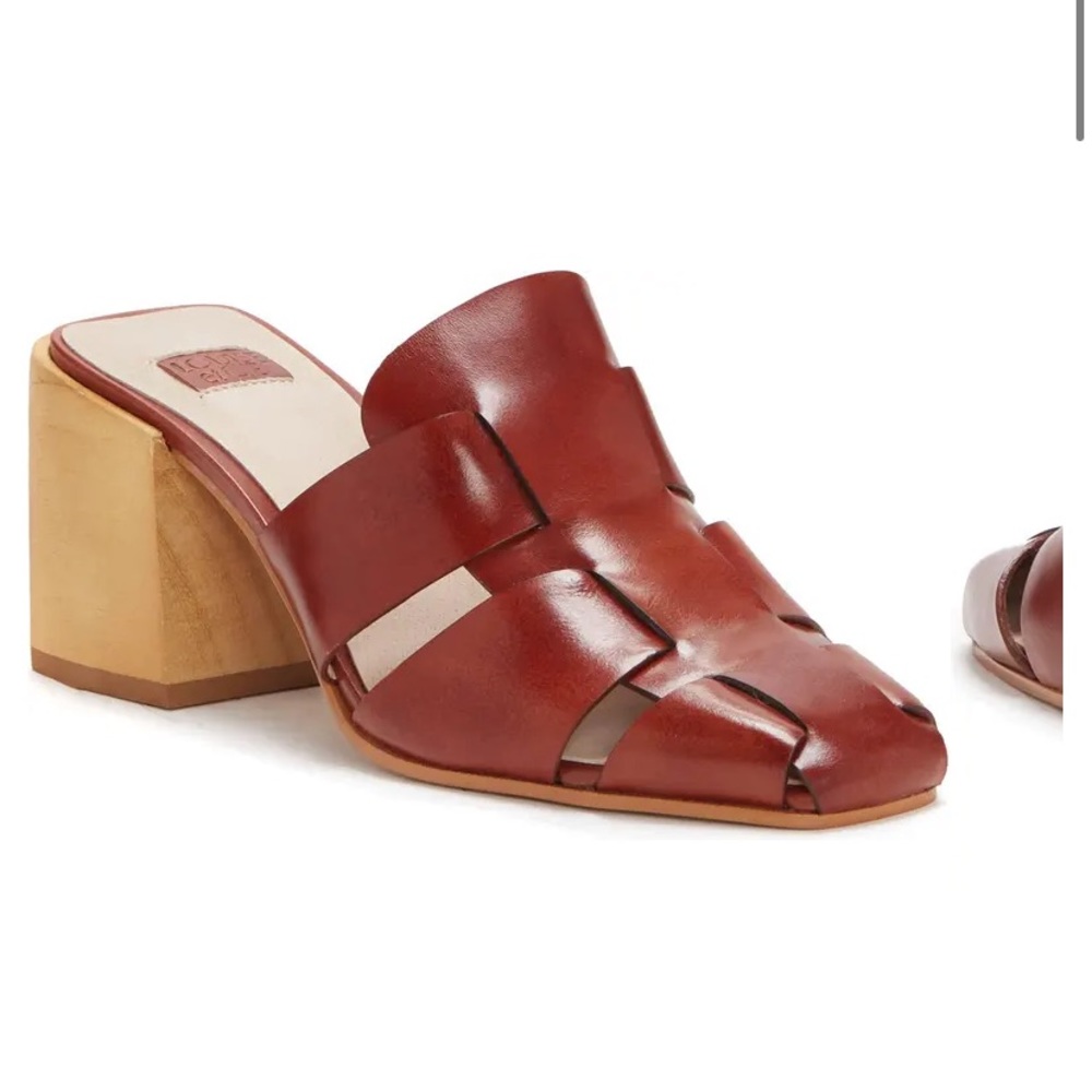 Louise et Cie mules
